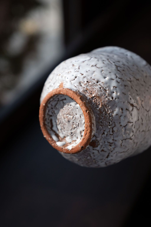 Chawan Hagi Ware by Artist: Kunisuke Nakahara