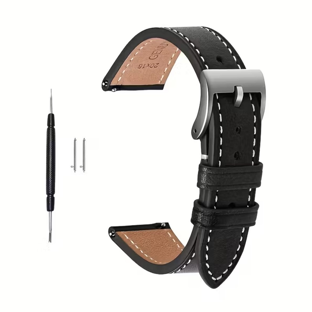 Cinturini 2 pezzi in finta pelle