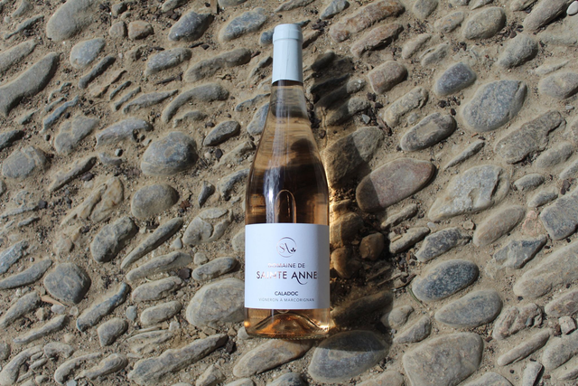 Bouteille Rosé 2024