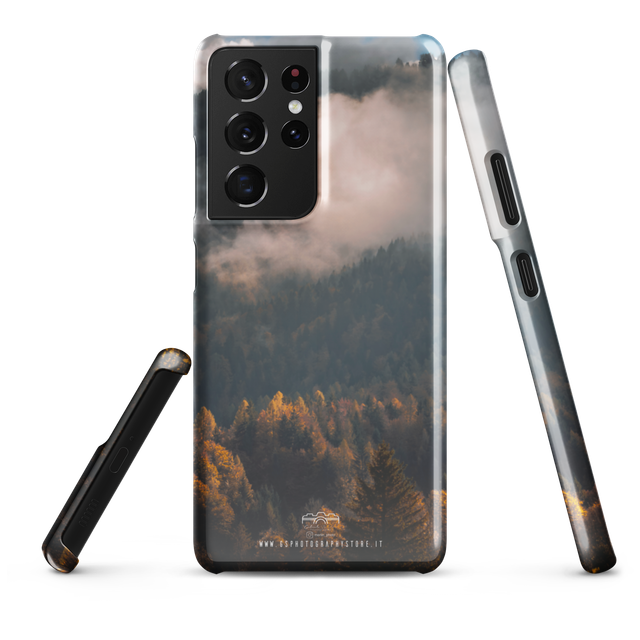 Cover per Samsung® sottile foggy autmn