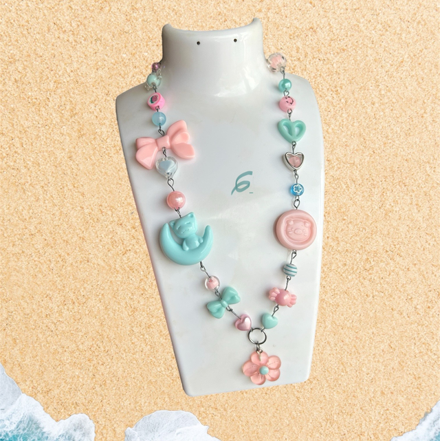 Collar Pastel
