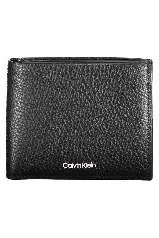 CALVIN KLEIN PORTAFOGLIO UOMO NERO