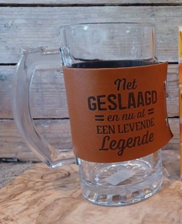 MIKO | Bierpul - Geslaagd