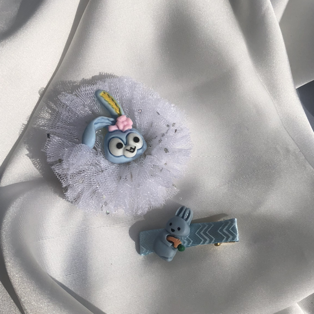 Pascale*lot barrettes 