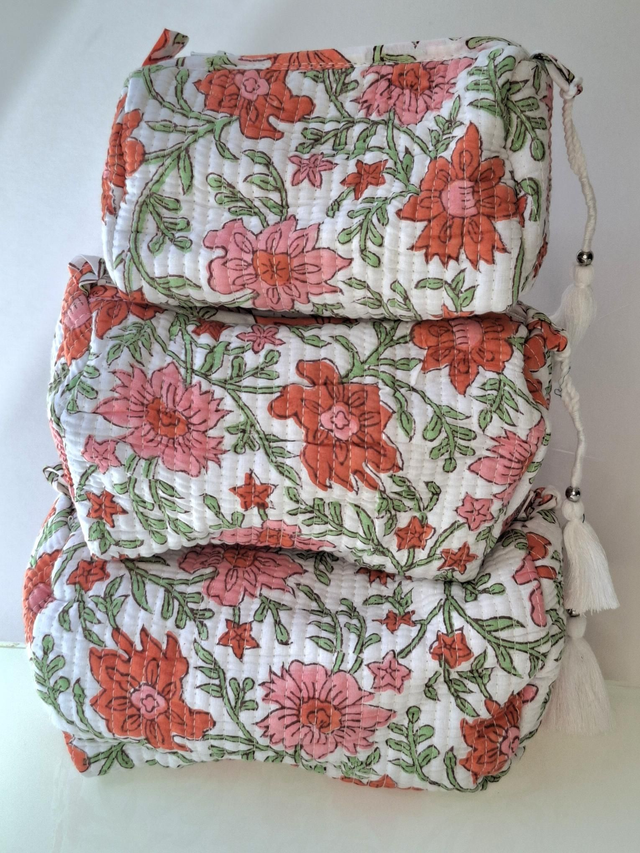 Trousse de toilette Padma