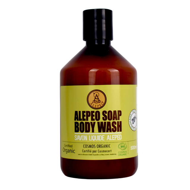 Body wash Natural 20% BIO 500ml