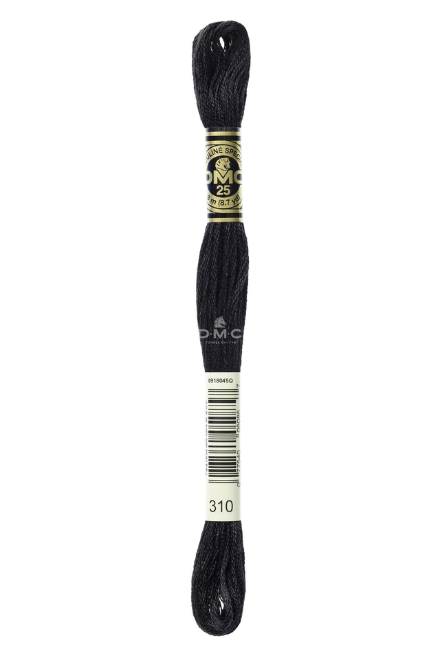 N°310 Mouliné Spécial DMC