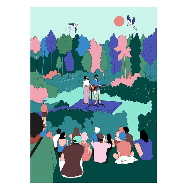 Monte le son ! 04 - Le concert