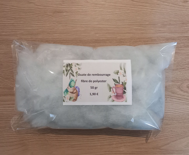 ouate de rembourrage