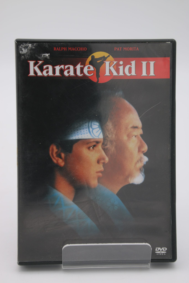 Karate Kid II (2)