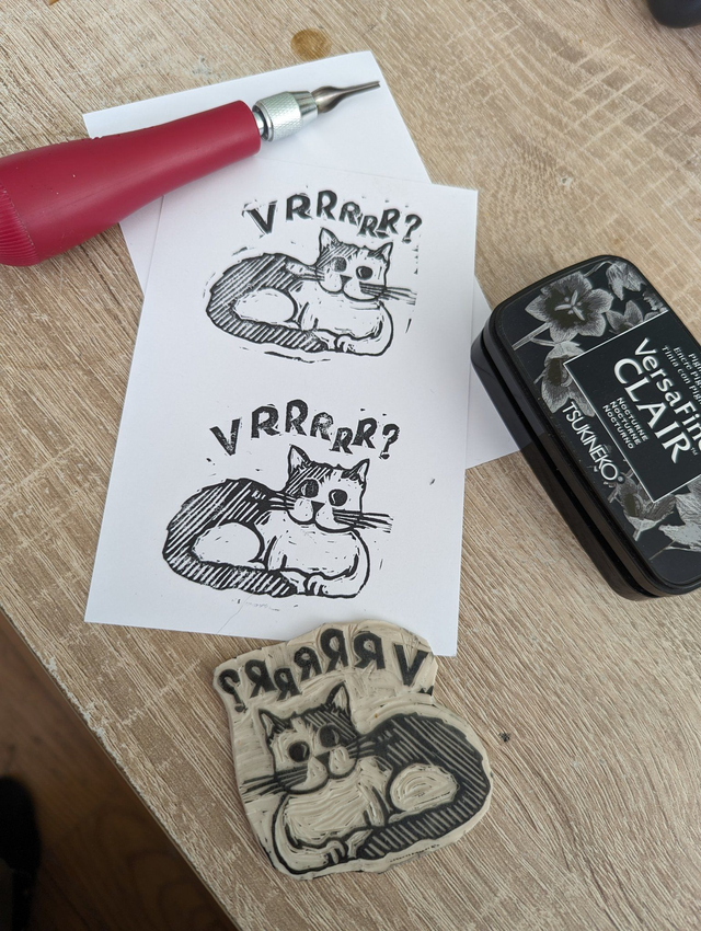 Vrrr ? - Chats