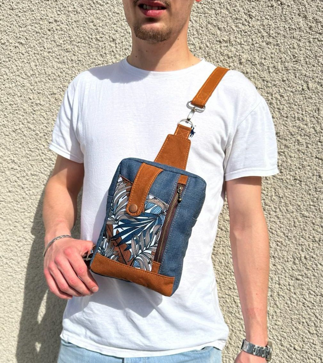 Sacoche Marly SUR COMMANDE