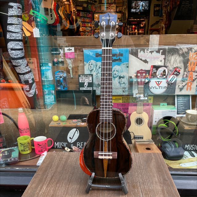 Blackwater Concert Ukulele Zirocote 