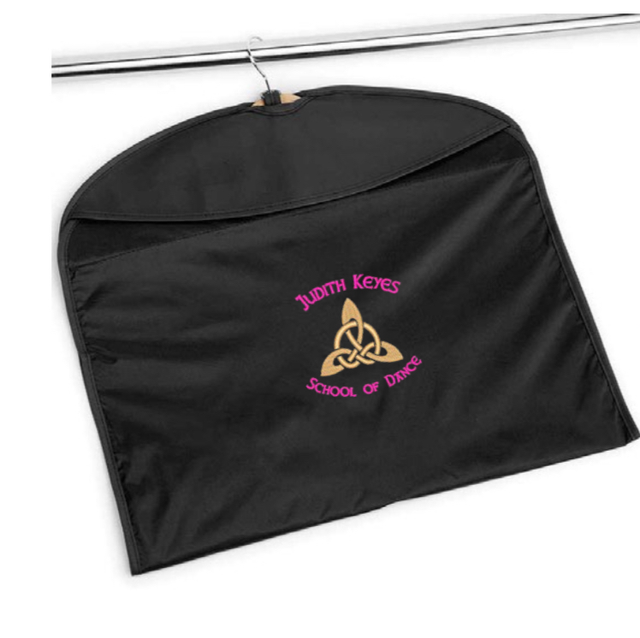 Irish Dancing Personalised Dress Bag