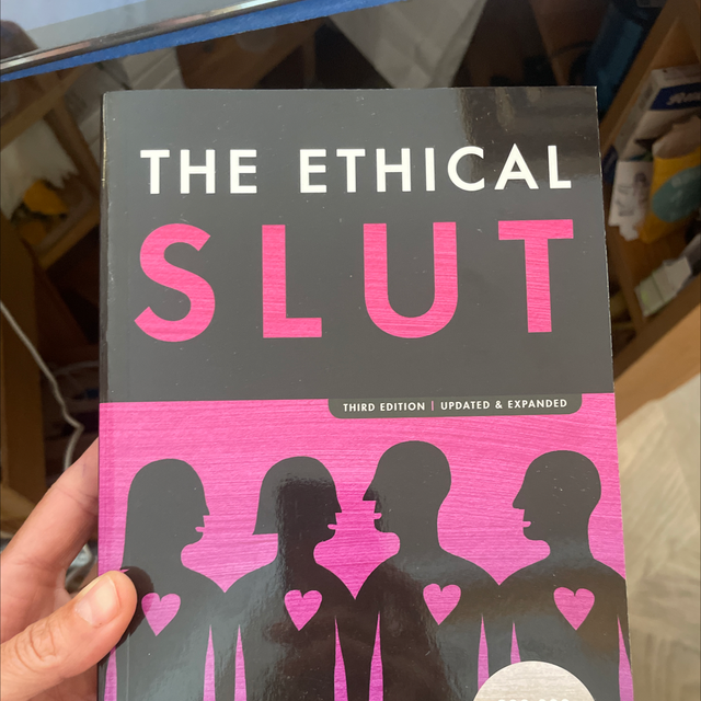 The Ethical Slut Janet Hardy Dossie Easton