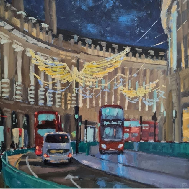 Print mini 'The Spirit of Christmas'