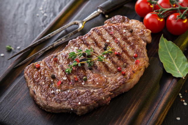 Beef Rump Steak (£29.99 per kg)