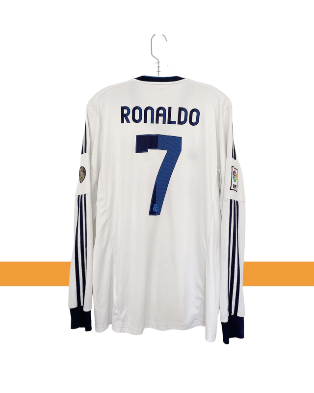 2012/2013 - Real Madrid FC [RONALDO #7] (L)