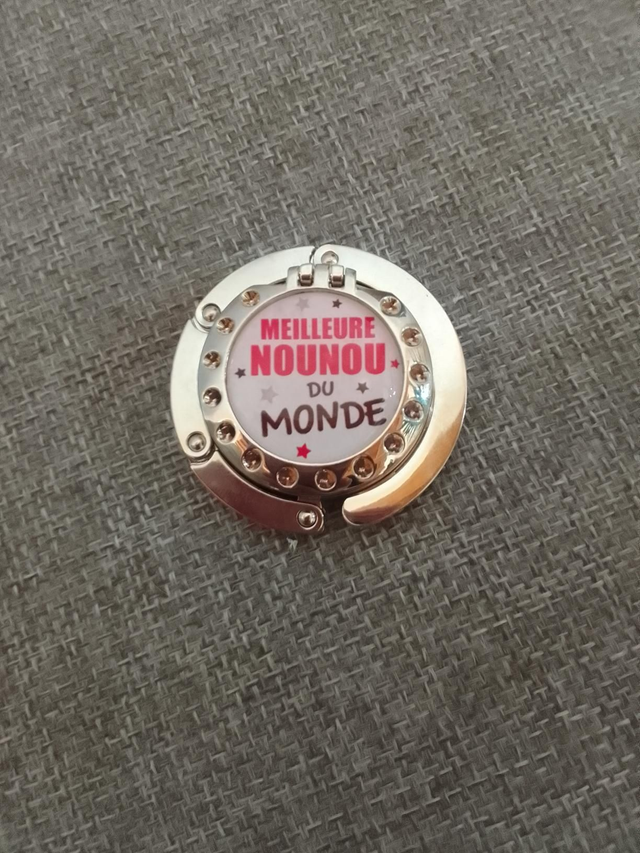 Meilleure nounou du monde