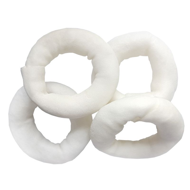 Booster Chew & Delicacy Kevytdonitsi, 10 cm, 4 kpl