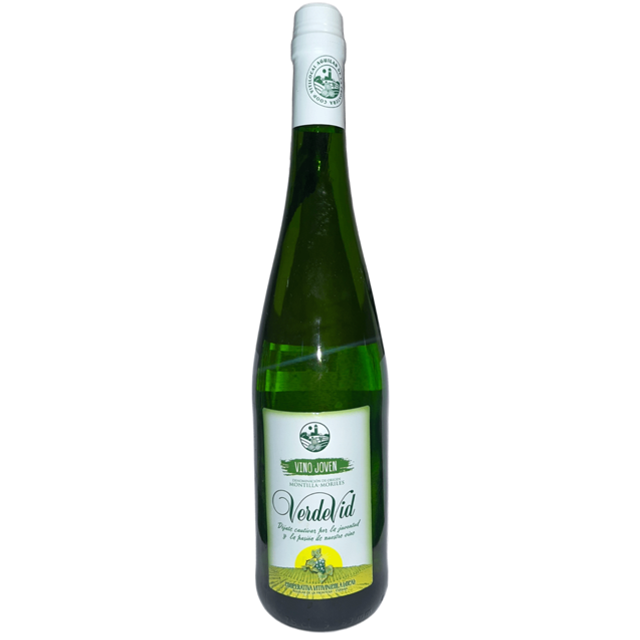 Verdevid Coop Vitivinícola Local