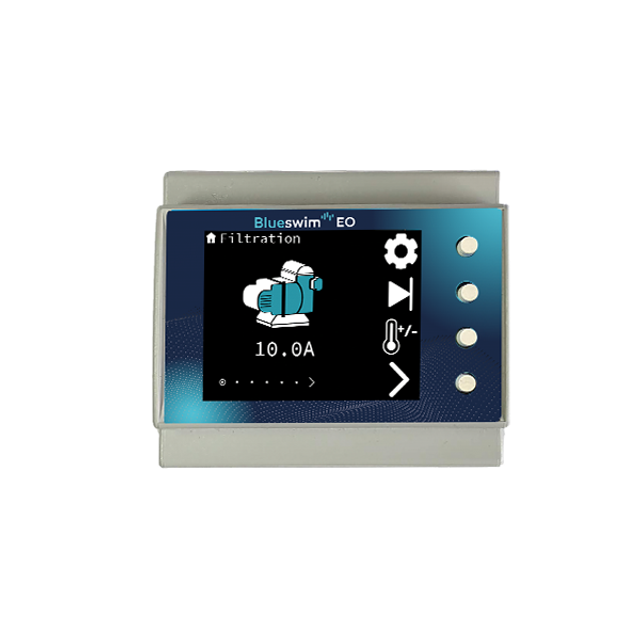 Module blueswim EO - Gestion numérique du temps de filtration 
