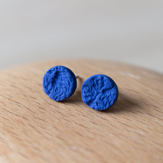 Boucles d'oreilles - Puces - Ø 9 mm