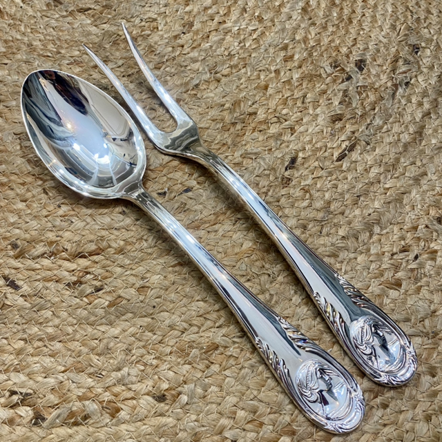 Couverts à Salade ATYPIQUE