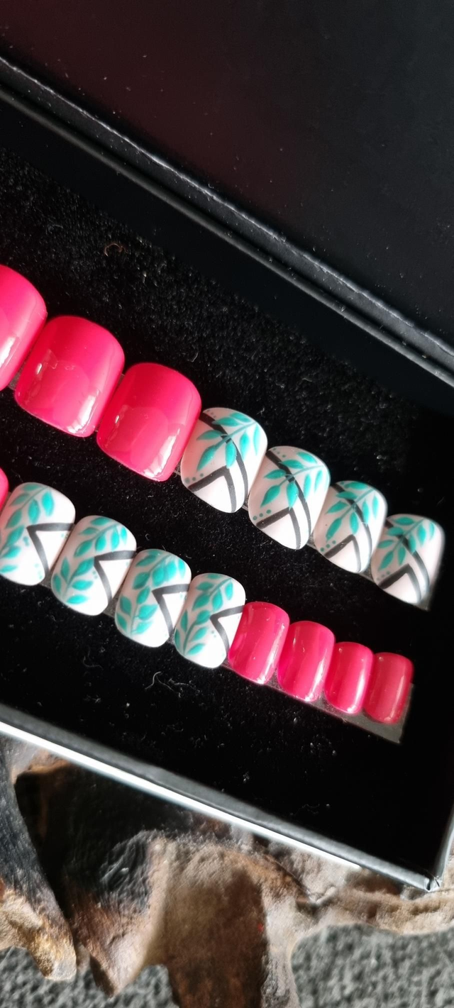 Beauty folliage carré xs