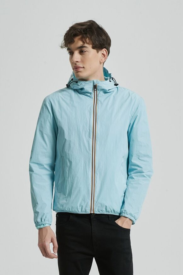 LIGHT BLUE JACOB JACKETS