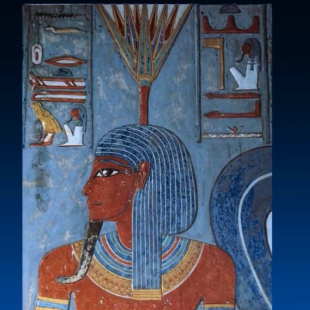 Blue Lotus Absolute perfume 10ml