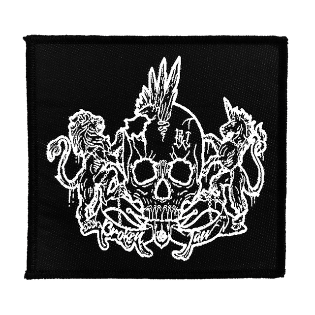 Broken Jaw Crew Patch