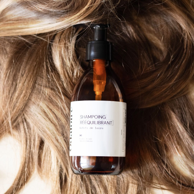 Shampoing en poudre à diluer