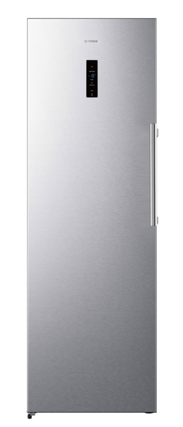 TEKNIK TH60TNFX Single Door Freezer Total No Frost Inox