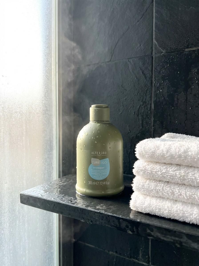 Hydraday Feuchtigkeitslinie