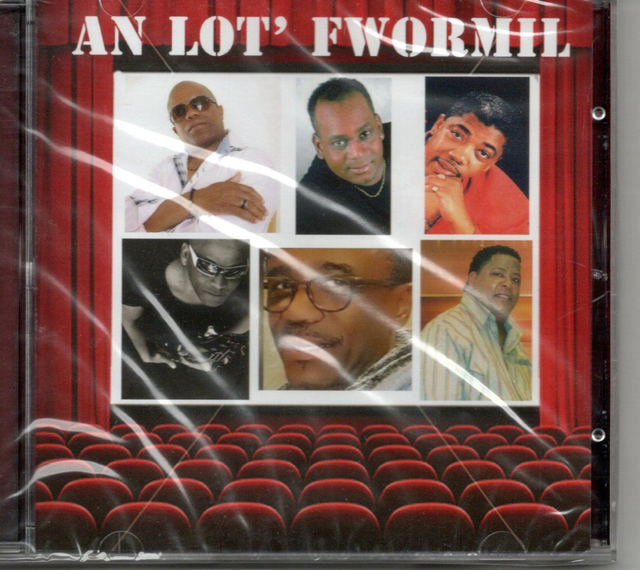 FWORMIL avec vos artistes Bod Guibert,  Victor Martinel...