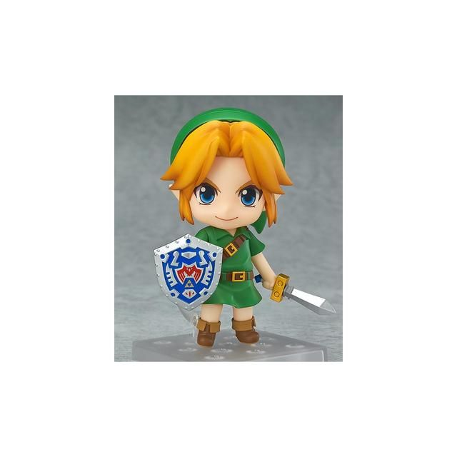 The Legend Of Zelda: Link - Majora's Mask 3D Ver. Nendoroid