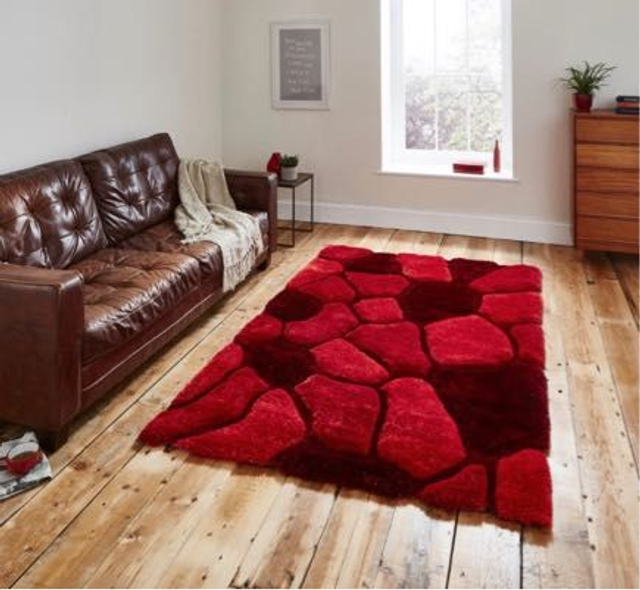 Noble House 5858 Red