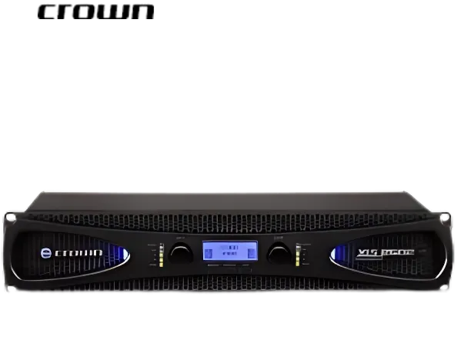Crown - XLS 2502 Slutsteg 