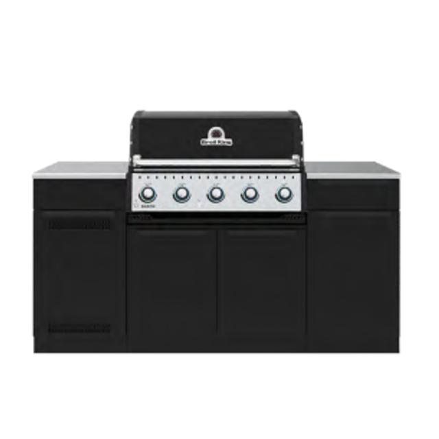 CUCINA DA ESTERNI BROILKING Baron 520 Mok