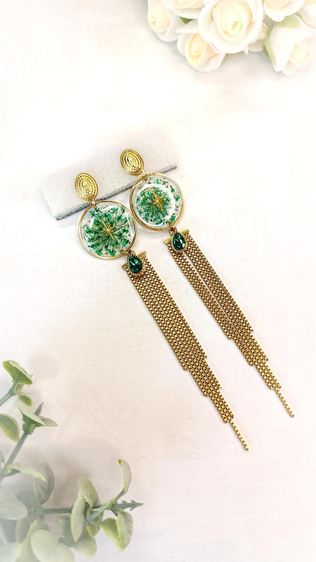 CLEO - Vert Monstera