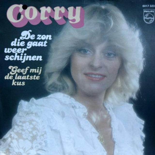 Corry - De Zon Die Gaat Weer Schijnen
