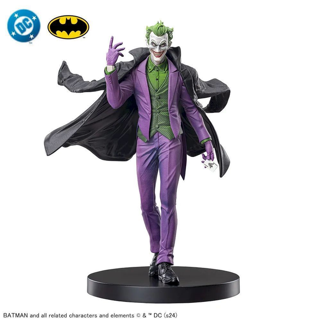 DC Comics: The Joker ACT/CUT Premium Figure 