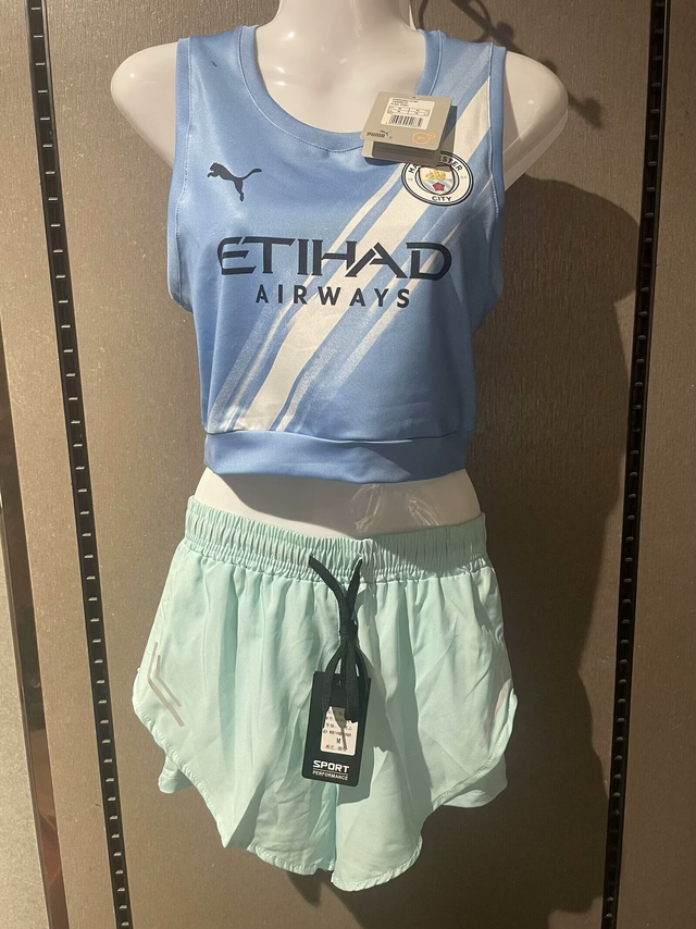TOP MUJER Manchester City 25-26