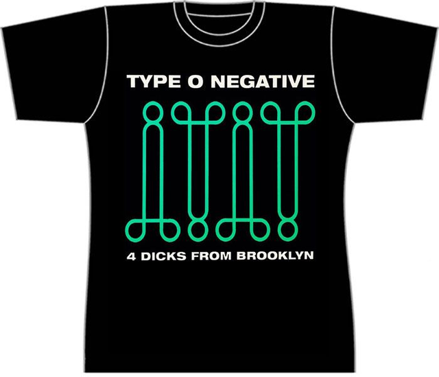 Type o negative