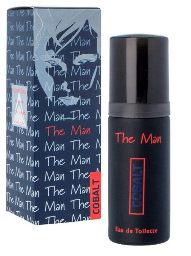 Milton Lloyd The Man 50ml Eau De Toilette