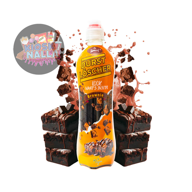 Durstlöscher - Brownie
