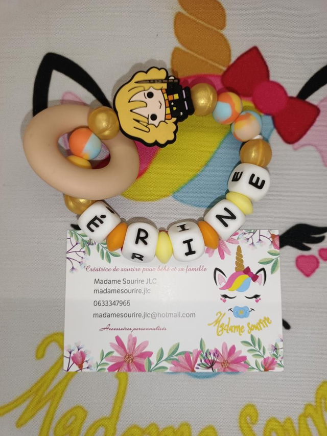 Anneau dentition Her