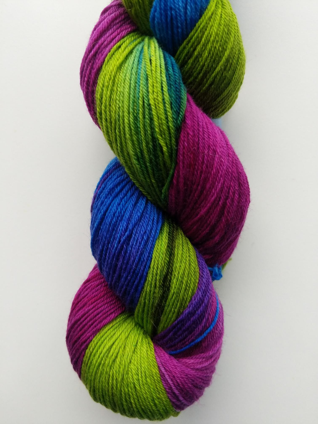 Multi Talented 4ply Bluebell Wood 100g/400m
