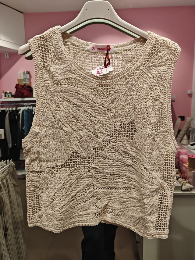 Top Crochet